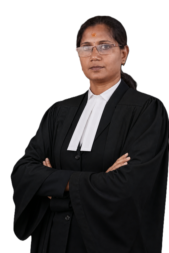 Sandhya R Kurup the lawyer